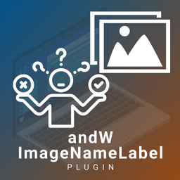 andW ImageNameLabel